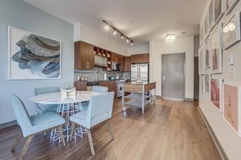 Hardwood floors